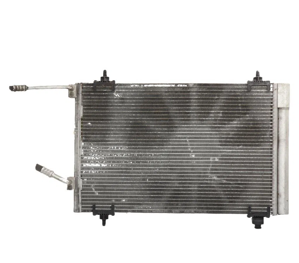 Condenseur clim CITROEN C4 2 PHASE 2 occasion — photo 4