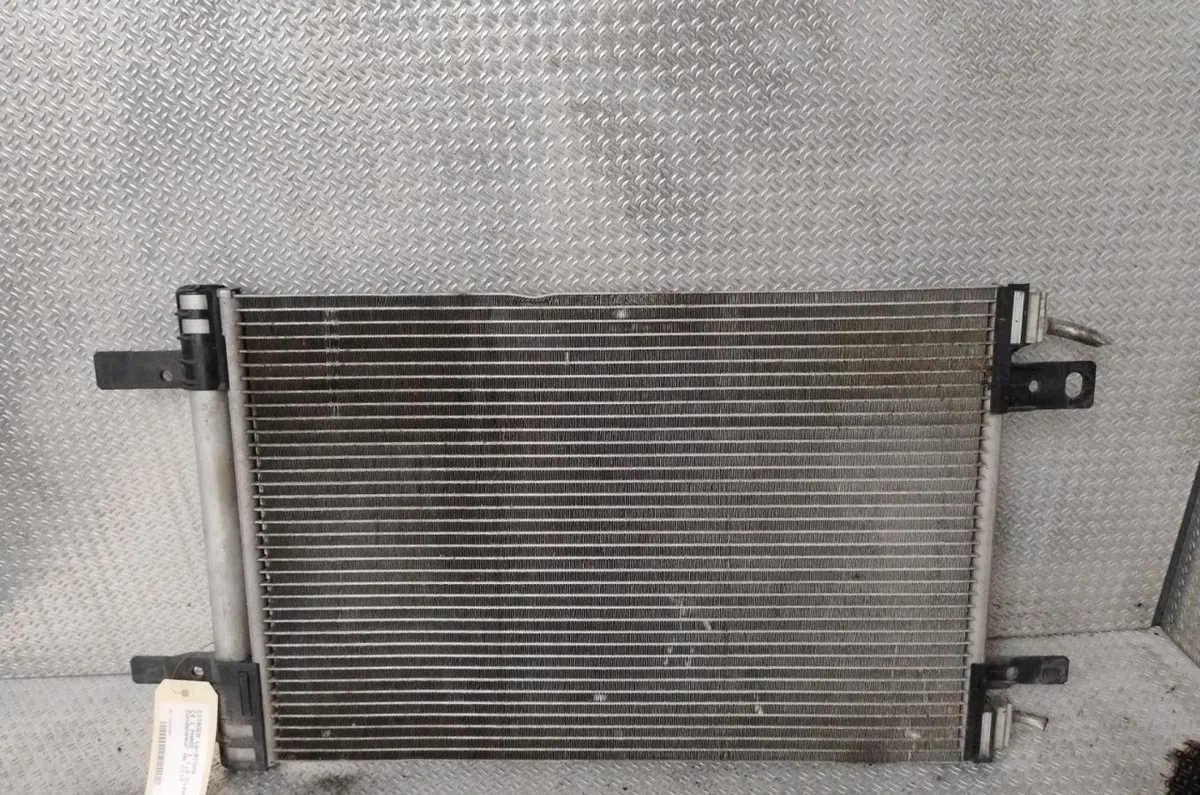 Condenseur clim Citroen C4 I (LC_) 1.6 hdi (2004-2011) occasion — photo 3