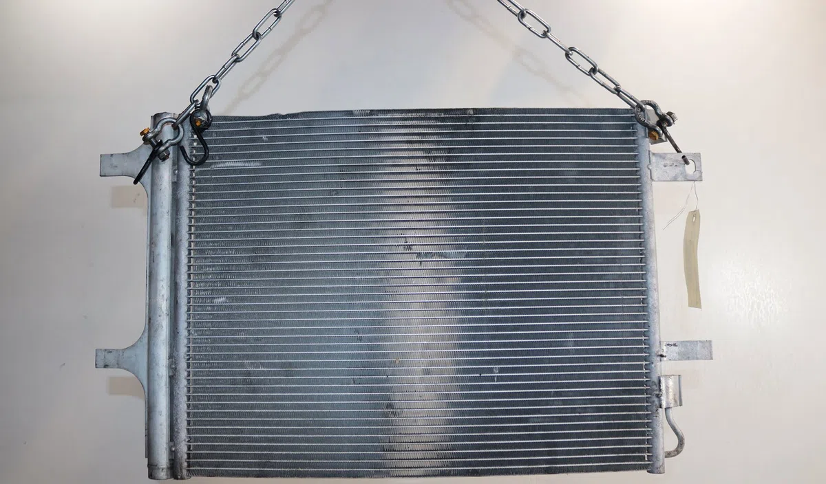 Condenseur clim Citroen C5 X (ND_, NC_) Puretech 130 (nchnsp) (2021) occasion — photo 4