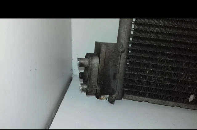 Condenseur clim Fiat PUNTO (199_) 1.3 d multijet (2012) occasion