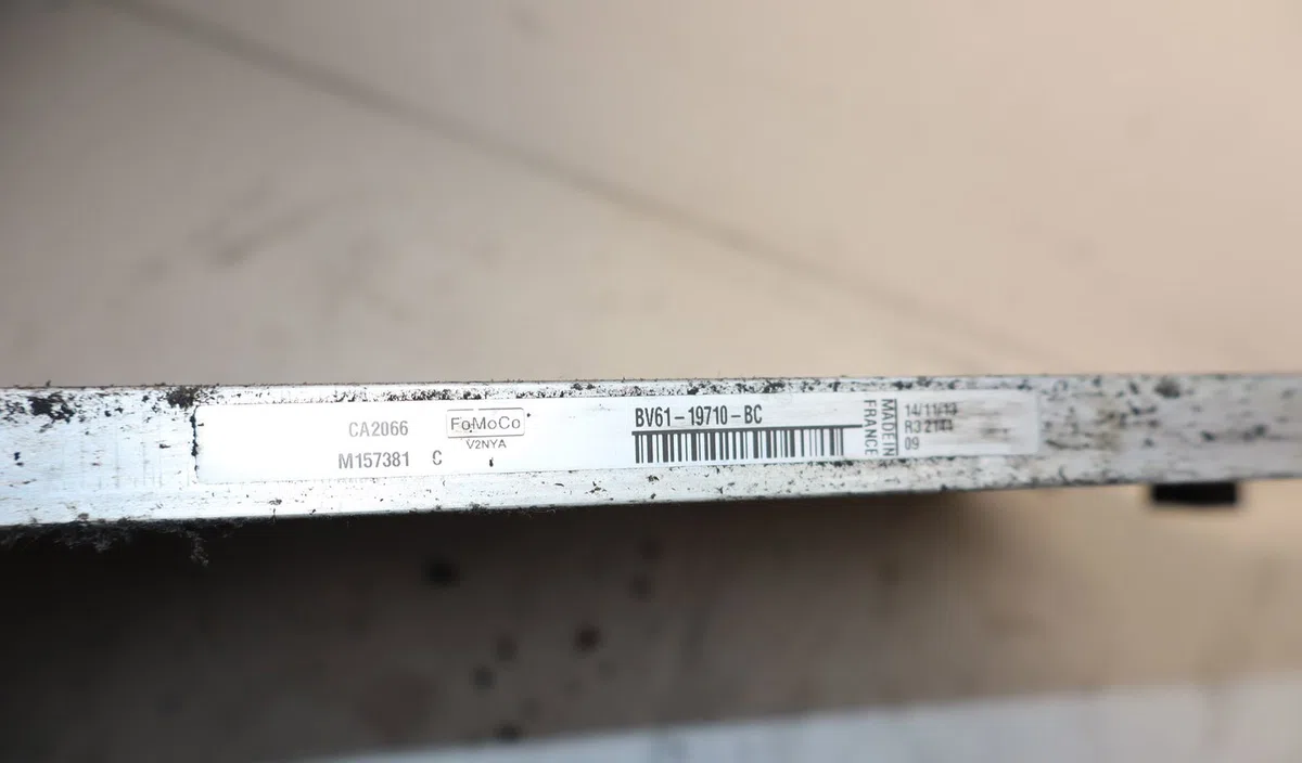 Condenseur clim Ford FOCUS III Turnier 1.0 ecoboost (2012) occasion — photo 4