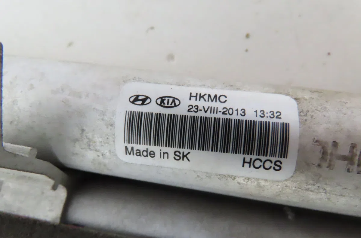 Condenseur clim Kia PRO CEE'D (JD) 1.6 gdi (2013-2018) occasion — photo 3