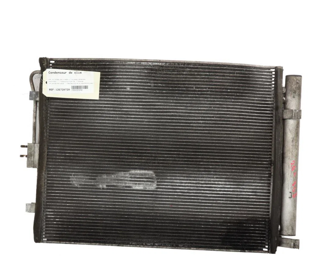 Condenseur clim Kia SOUL I (AM) 1.6 crdi 115 (2009-2014) occasion — photo 2