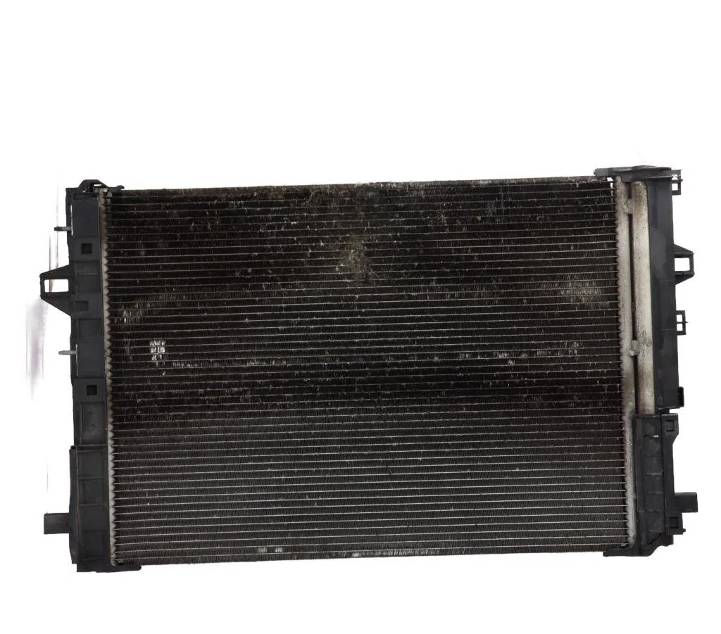 Condenseur clim Mercedes-benz CLASSE B Sports Tourer (W246, W242) B 180 (246.242) (2011-2018) occasion — photo 2