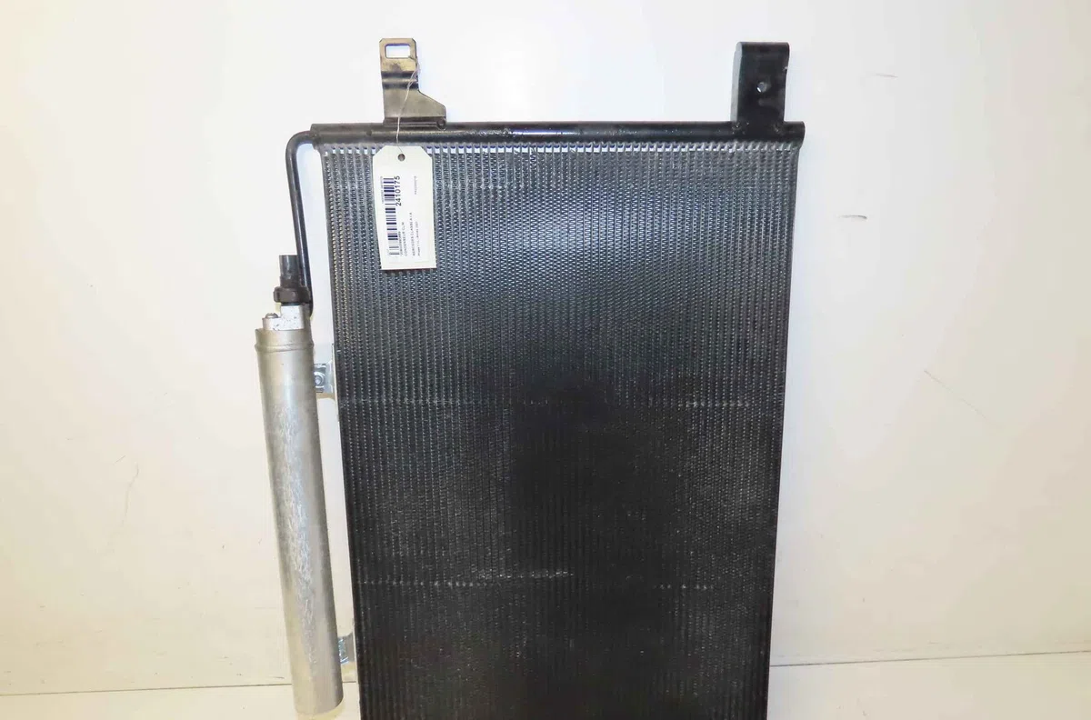 Condenseur clim MERCEDES CLASSE A II occasion — photo 4