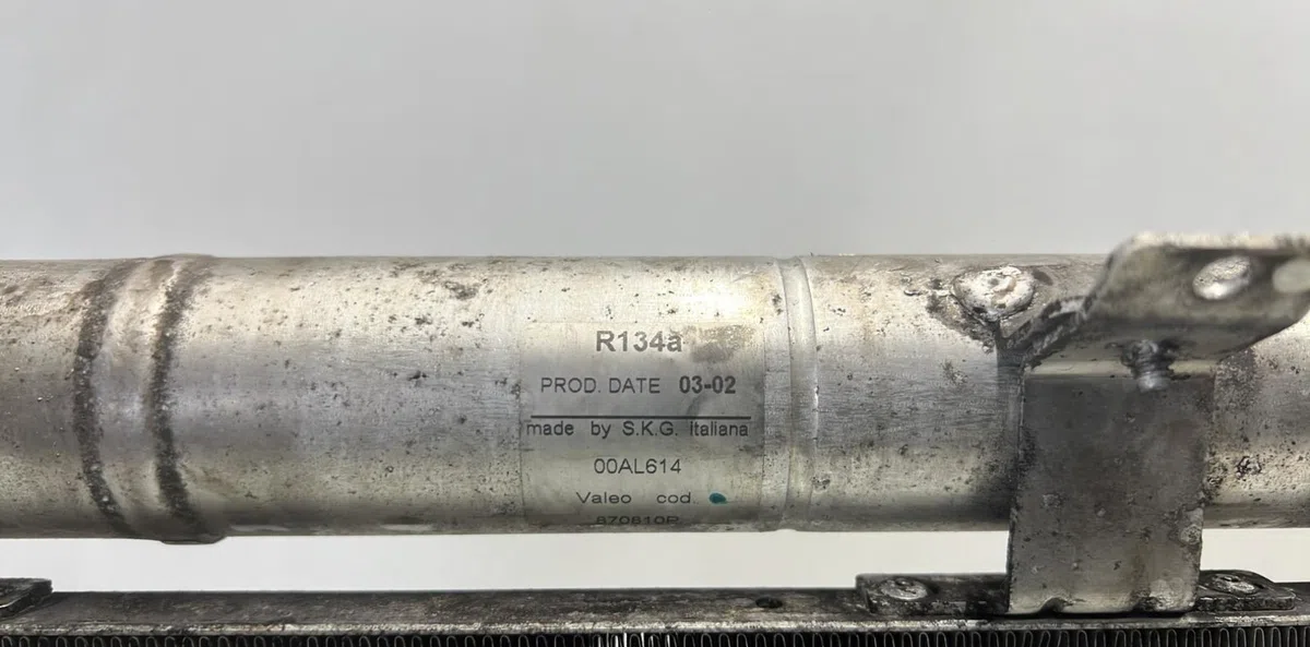 Condenseur clim MERCEDES CLASSE E 211 PHASE 1 occasion — photo 3