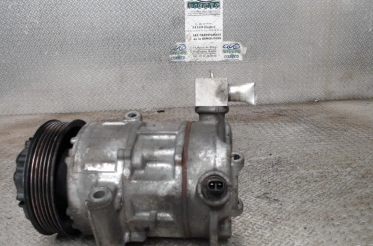 Condenseur clim OPEL CORSA D  CORSA D PHASE 1 occasion — photo 3