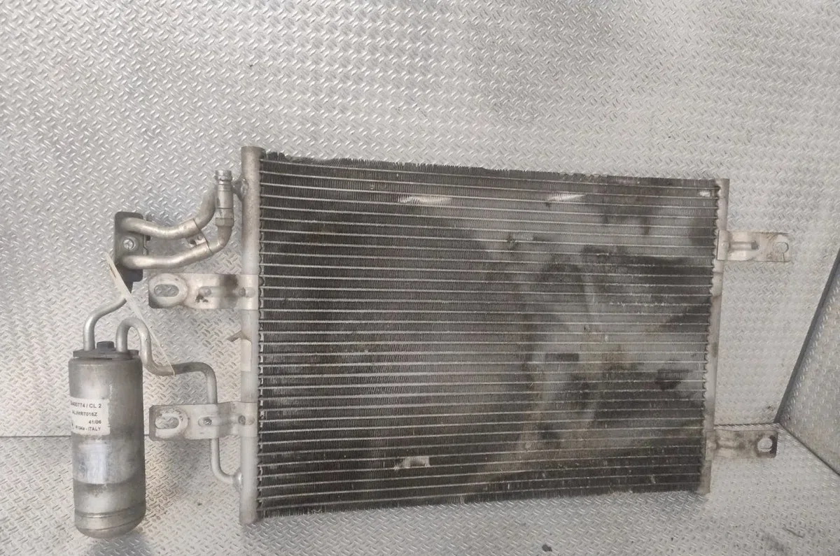 Condenseur clim OPEL MERIVA A PHASE 2 occasion
