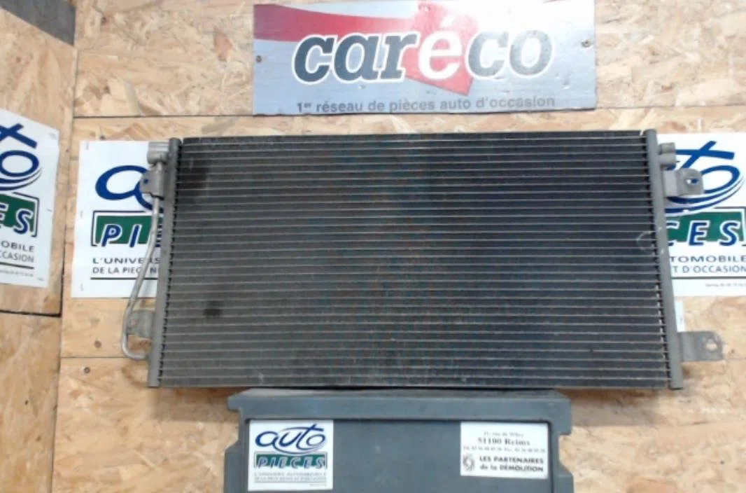 Condenseur clim OPEL MOVANO A  MOVANO A PHASE 1 occasion