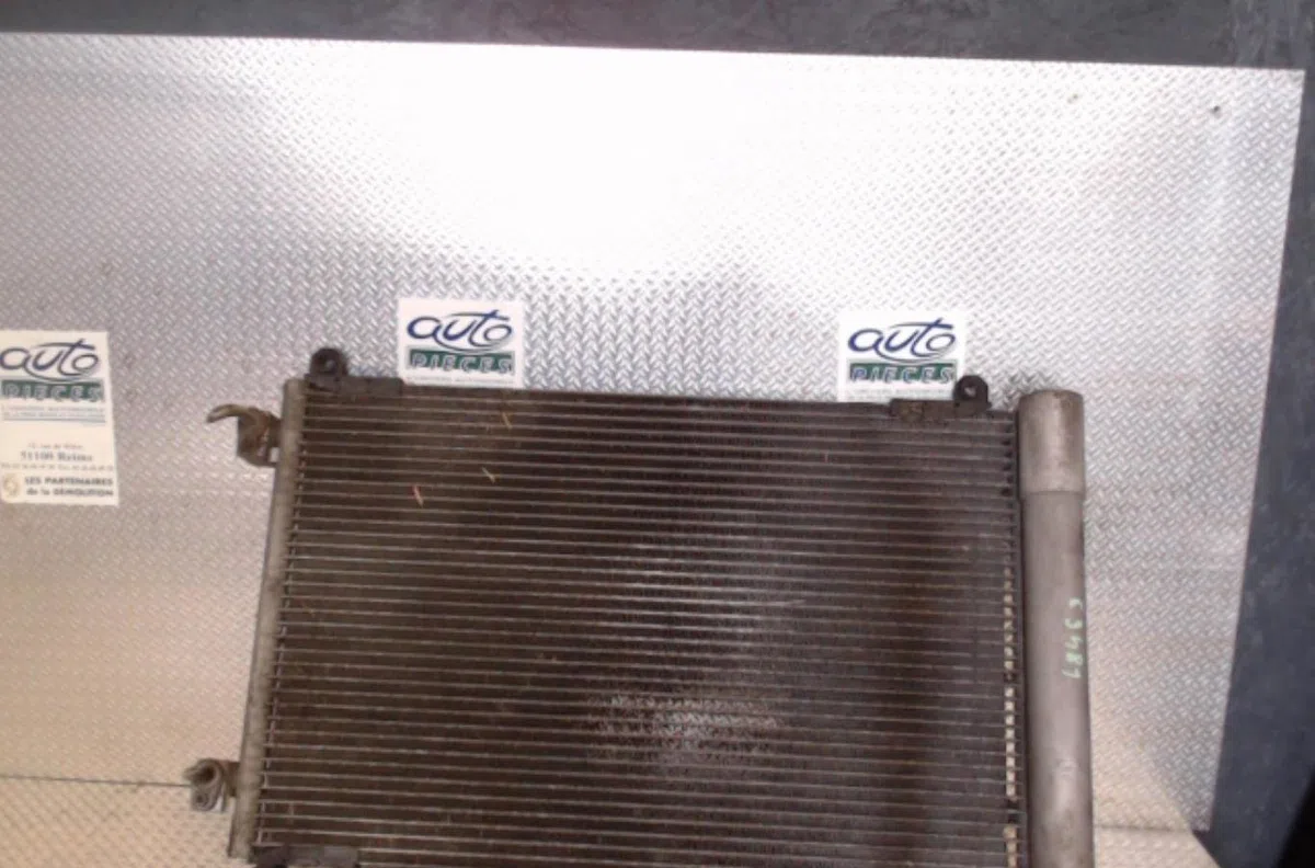 Condenseur clim PEUGEOT 206  206 PHASE 1 occasion