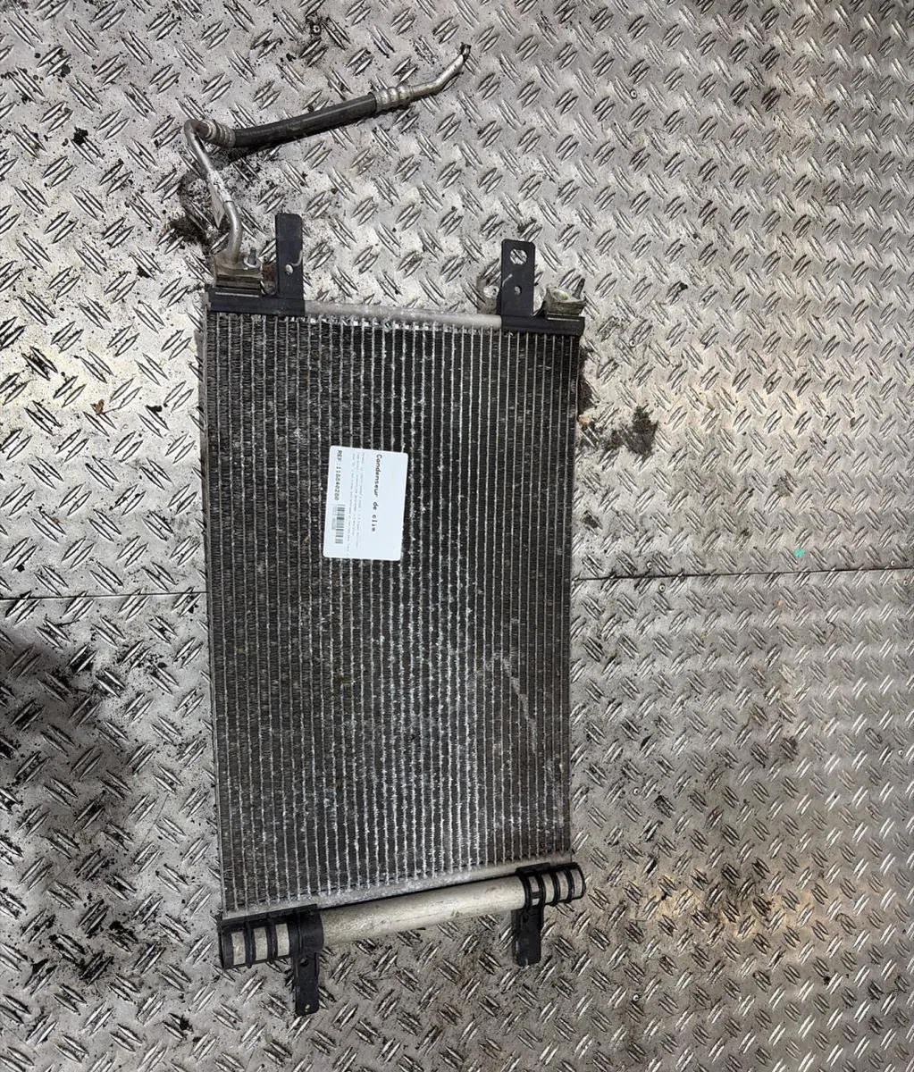 Condenseur clim PEUGEOT EXPERT 3 PHASE 1 occasion