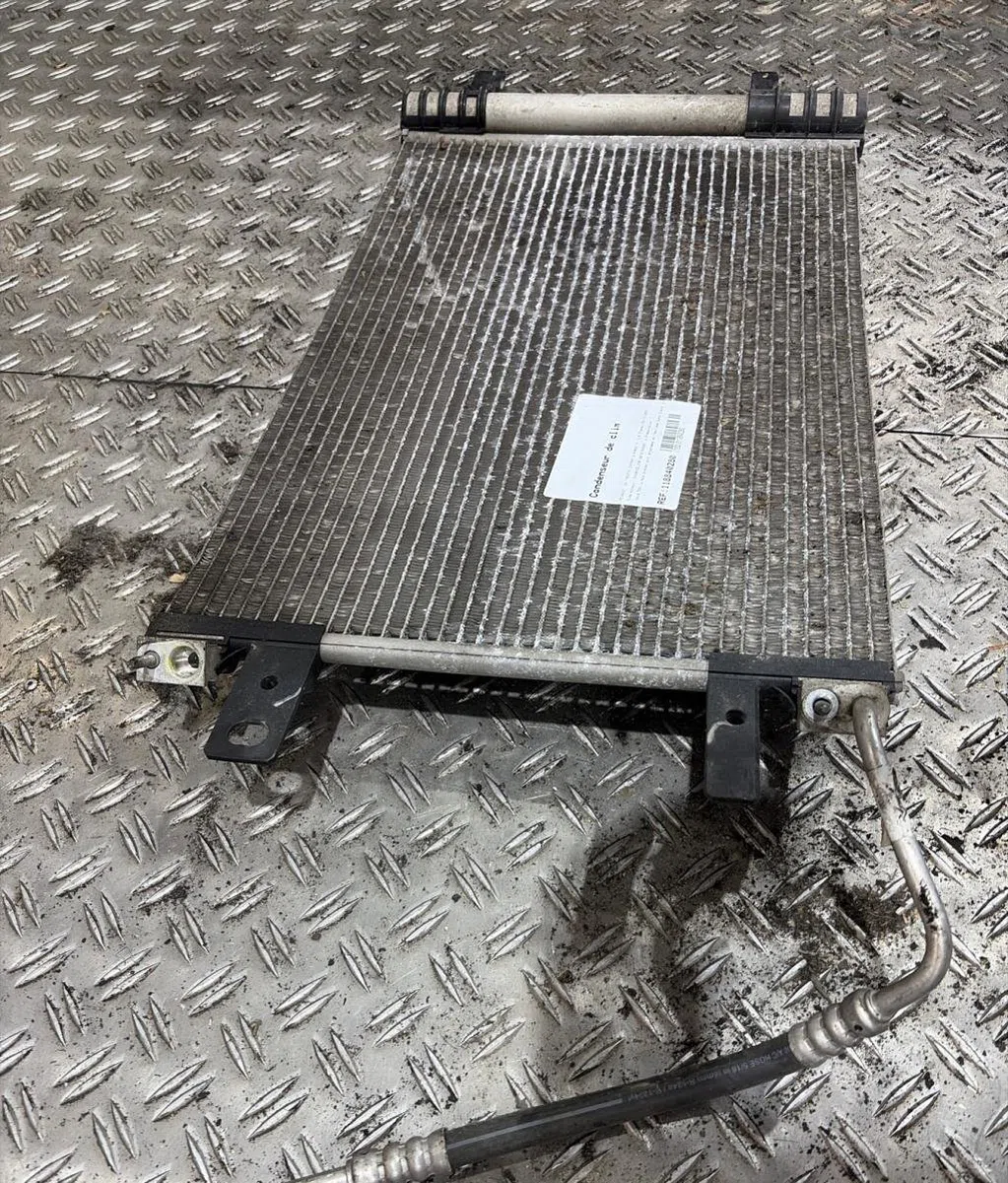 Condenseur clim PEUGEOT EXPERT 3 PHASE 1 occasion