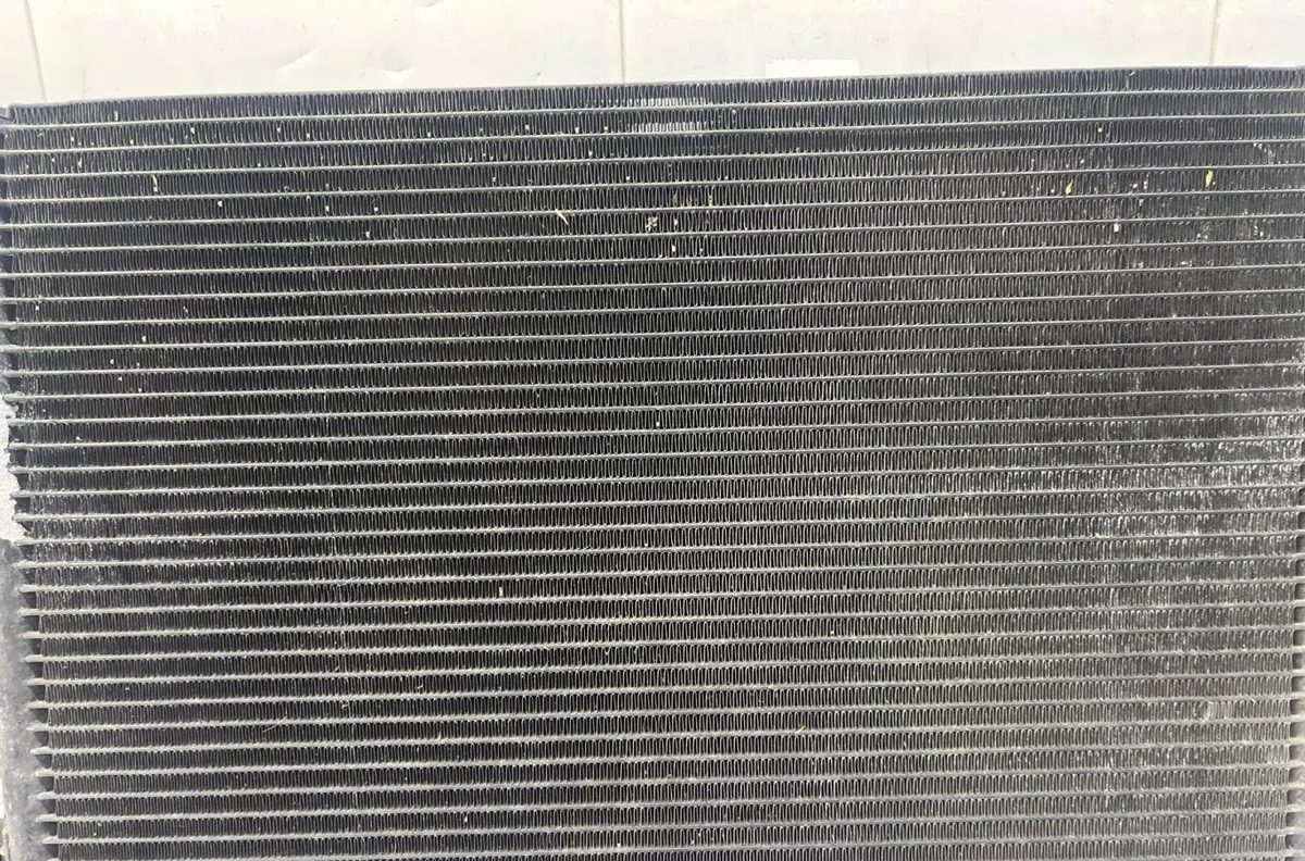 Condenseur clim VOLKSWAGEN GOLF 4 occasion