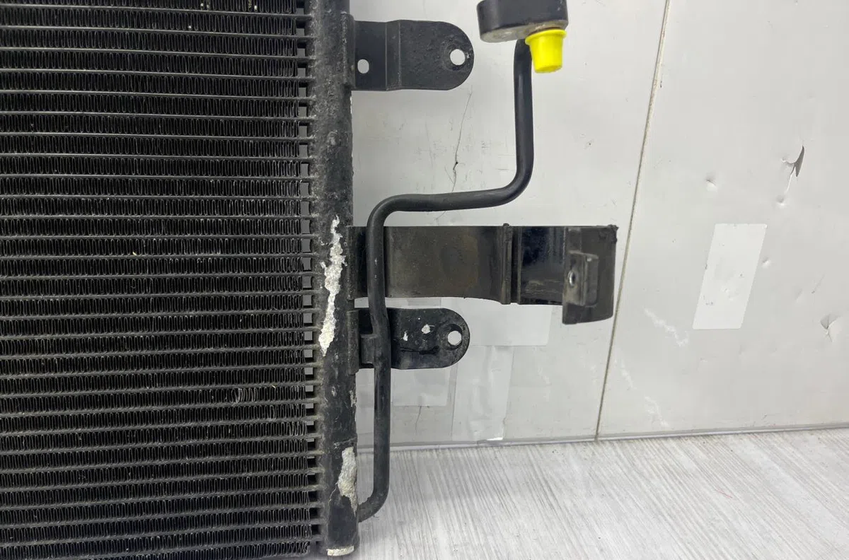 Condenseur clim VOLKSWAGEN GOLF 4 occasion