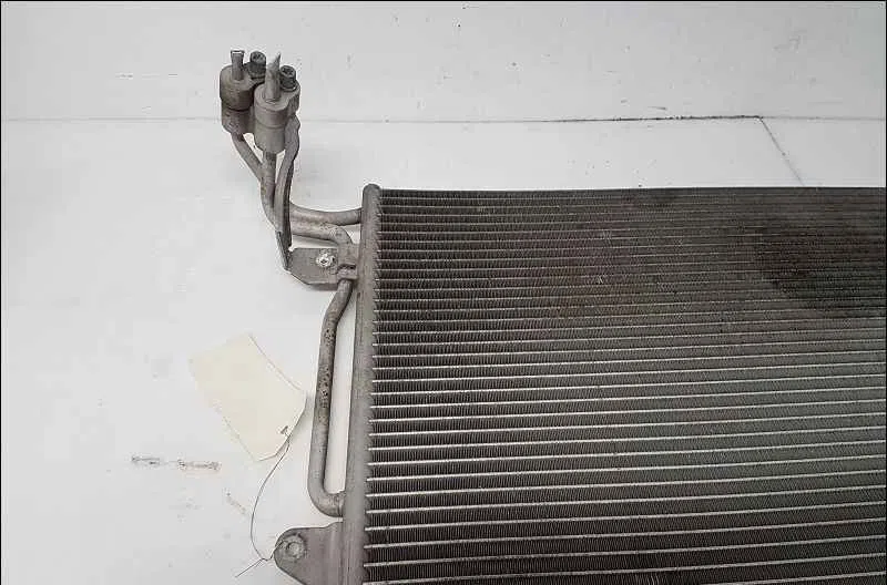 Condenseur clim VOLKSWAGEN POLO V occasion