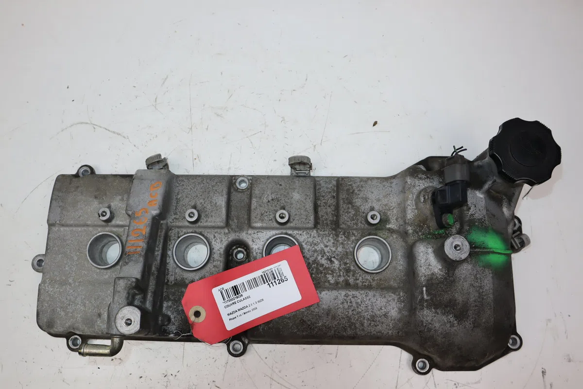 Couvre culasse Mazda 2 (DE_, DH_) 1.3 (de3fs) (2007-2015) occasion