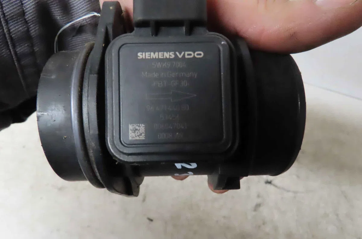 Debimetre air CITROEN C3 I occasion