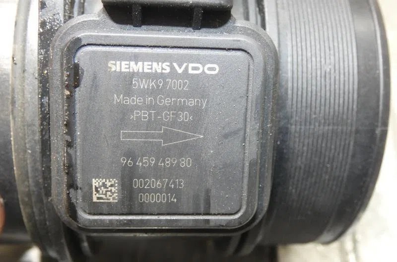 Debimetre air PEUGEOT 607 PHASE 1 occasion