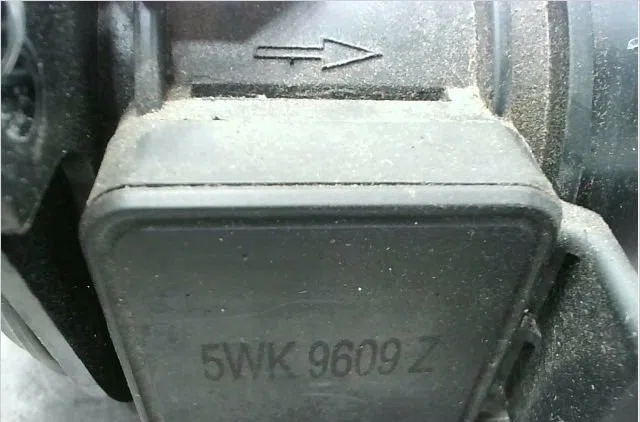 Debimetre air Renault AVANTIME (DE0_) 2.2 dci (de01) (2002-2003) occasion