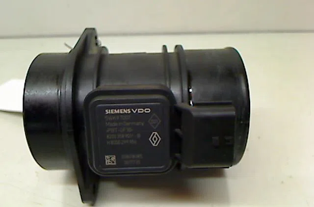 Debimetre air RENAULT CLIO 2009 occasion