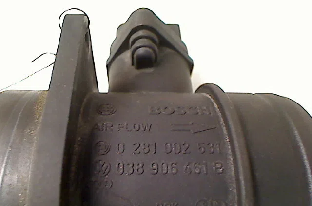 Debimetre air VOLKSWAGEN POLO 2005 occasion