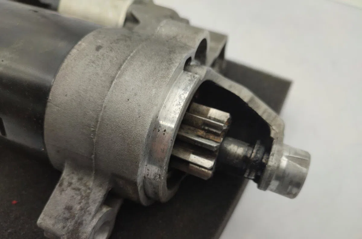 Démarreur AUDI A5 1 SPORTBACK PHASE 2 occasion