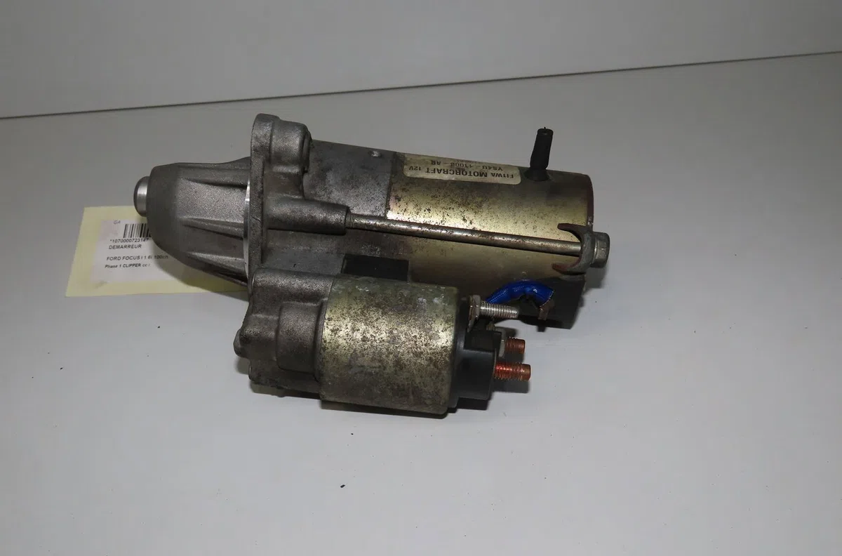 Démarreur Ford FOCUS I Clipper (DNW) 1.6 16v (1999-2004) occasion