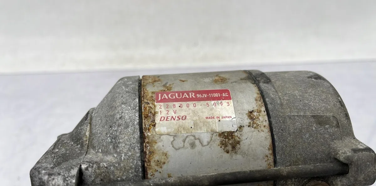 Démarreur JAGUAR S-TYPE PHASE 2 occasion