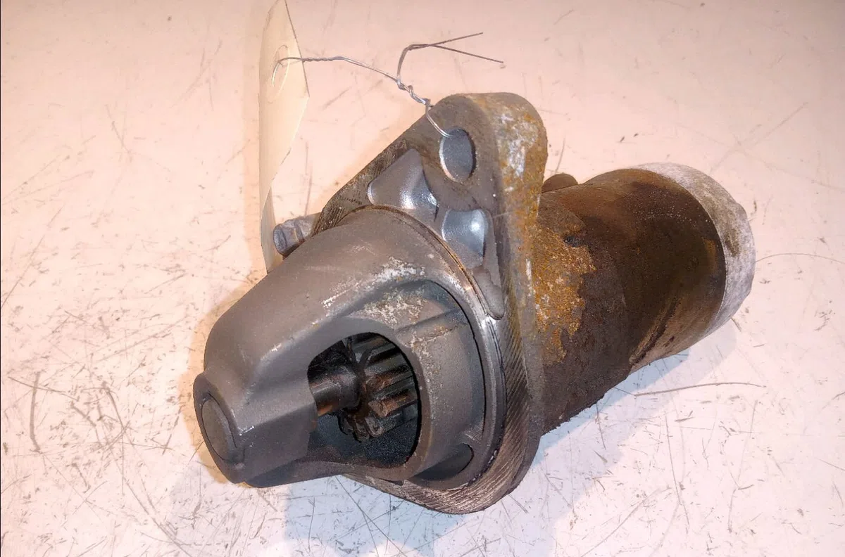 Démarreur Opel MERIVA A Monospace (X03) 1.7 cdti (e75) (2003-2010) occasion