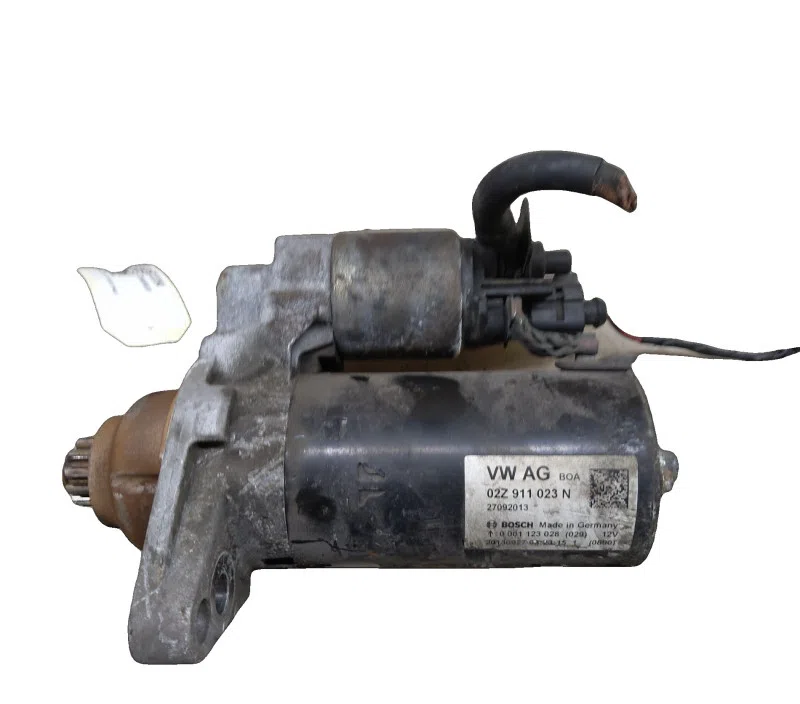 DEMARREUR SEAT IBIZA IV 02Z911023N