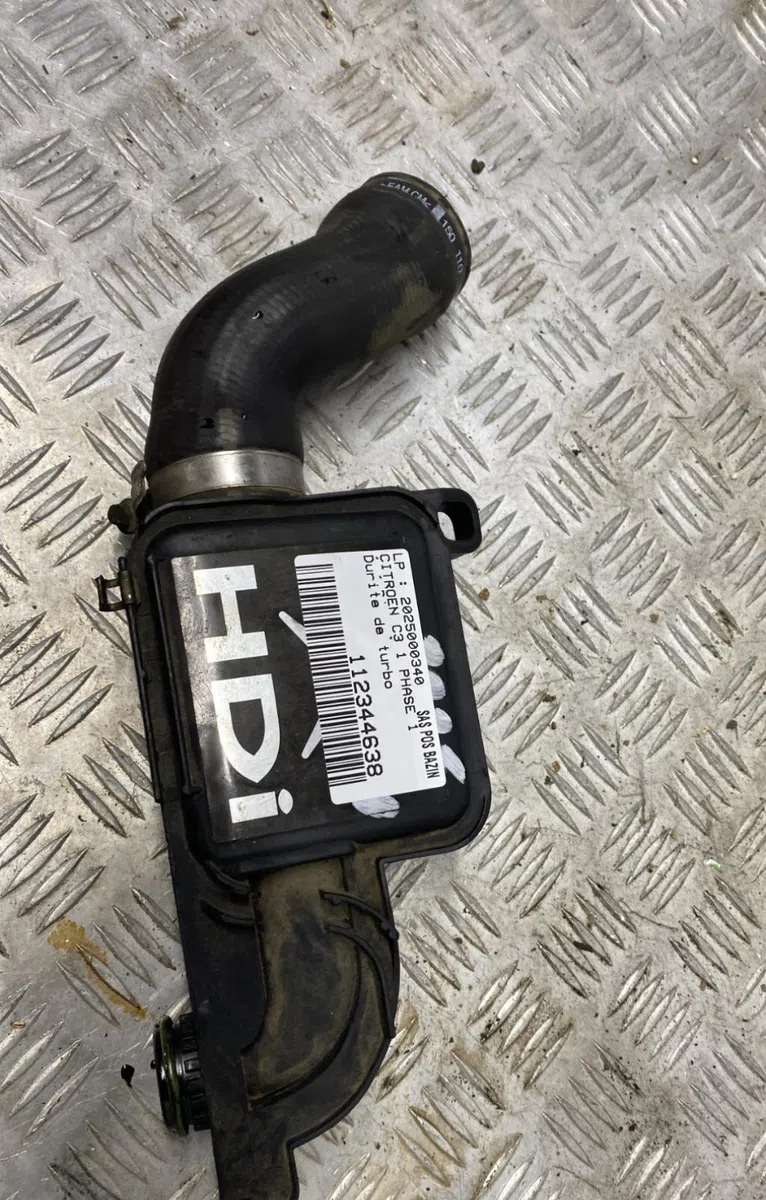 Durtite de turbo - echangeur CITROEN C3 1 PHASE 1 occasion