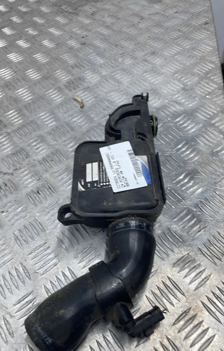 Durtite de turbo - echangeur CITROEN C4 AIRCROSS occasion