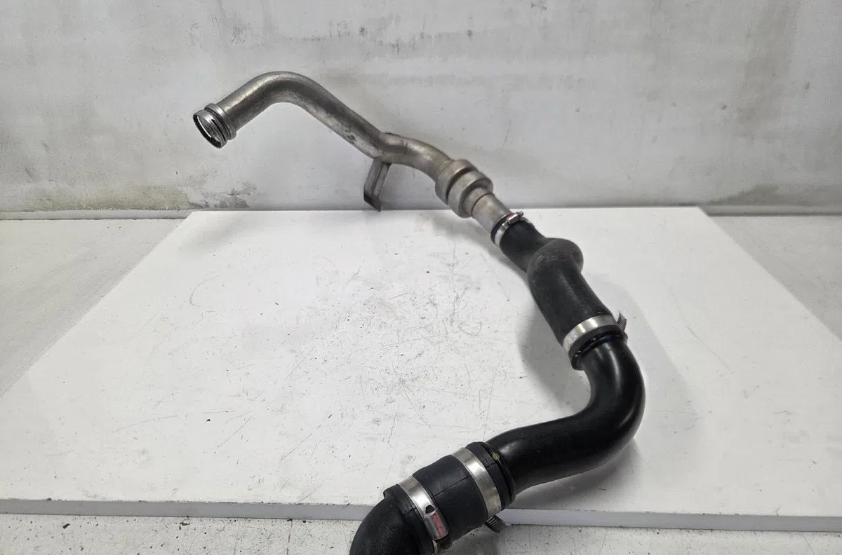 Durtite de turbo - echangeur NISSAN QASHQAI 1 PHASE 2 occasion