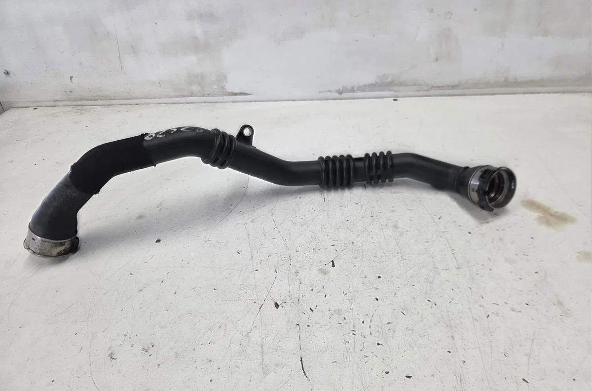 Durtite de turbo - echangeur PEUGEOT 207 PHASE 1 occasion