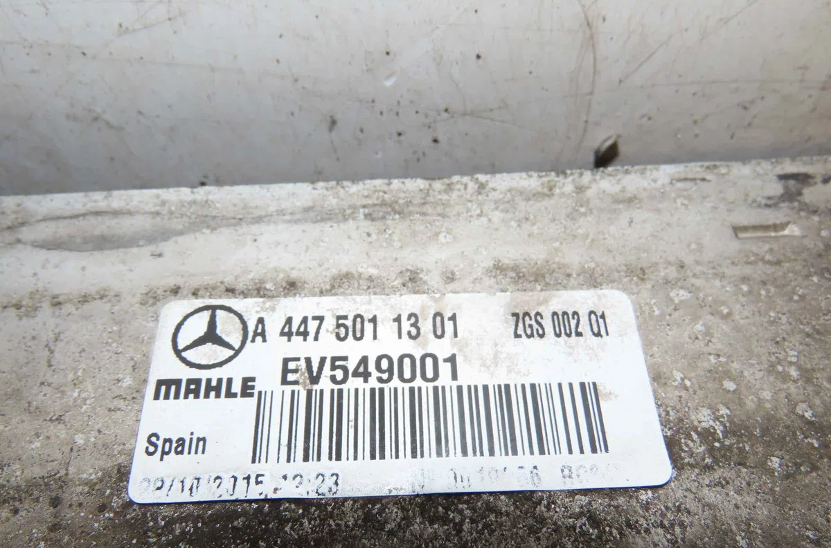 Echangeur air MERCEDES VITO III occasion