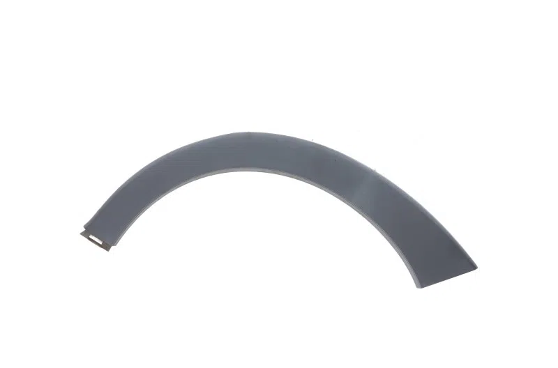 Extension d'aile arriere gauche pour PEUGEOT 207 PHASE 1 BREAK