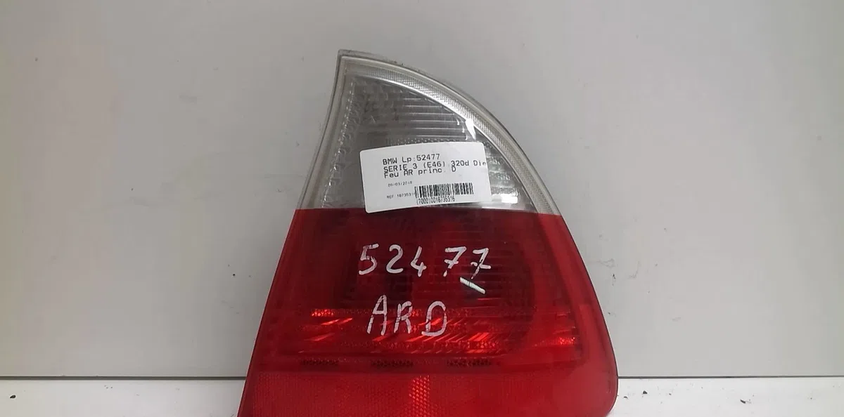 Feu arrière droit Bmw 3 Touring (E46) 320 d (2000-2001) occasion