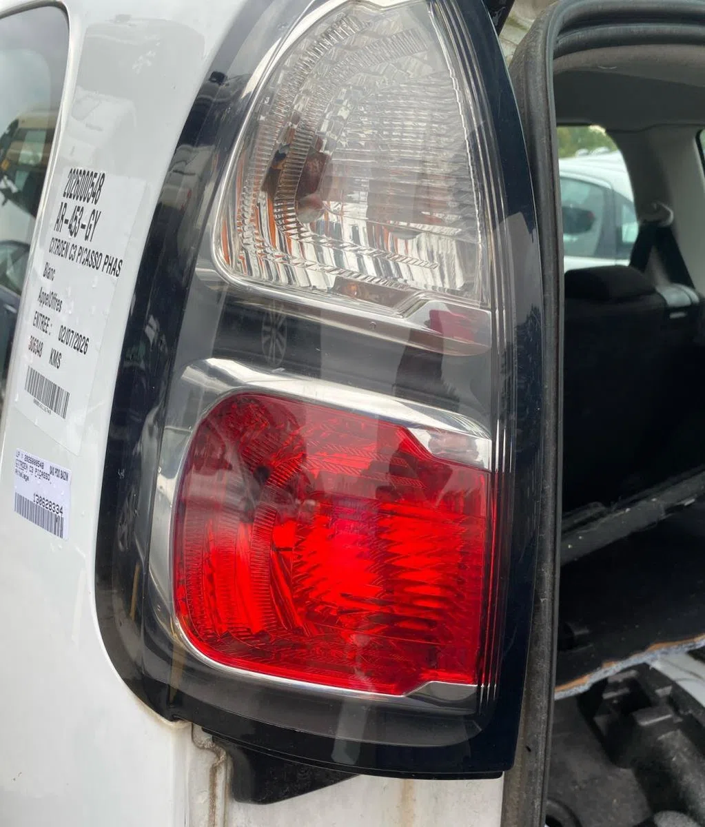 Feu arrière gauche CITROEN C3 PICASSO PHASE 1 occasion