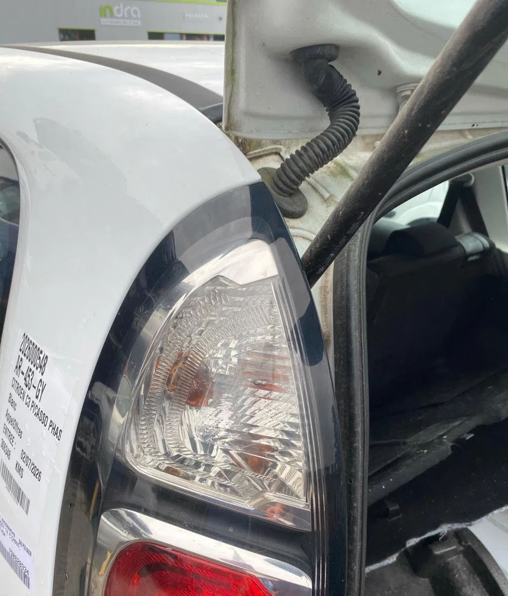 Feu arrière gauche CITROEN C3 PICASSO PHASE 1 occasion