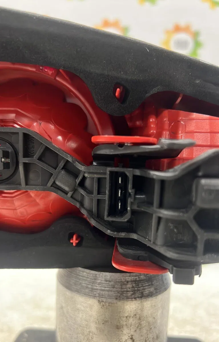 Feu arrière intérieur droit SEAT LEON 2 PHASE 2 occasion
