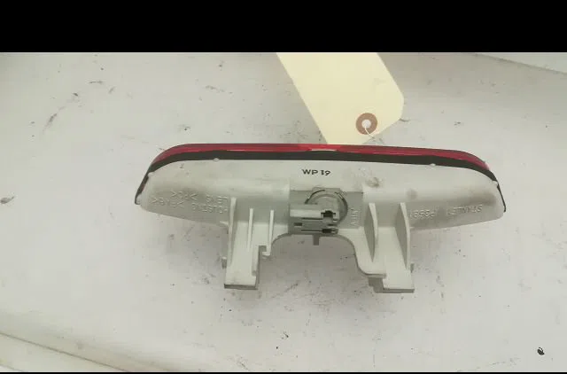 Feux stop supplementaire Mazda 3 (BK) 1.6 di turbo (2004-2009) occasion