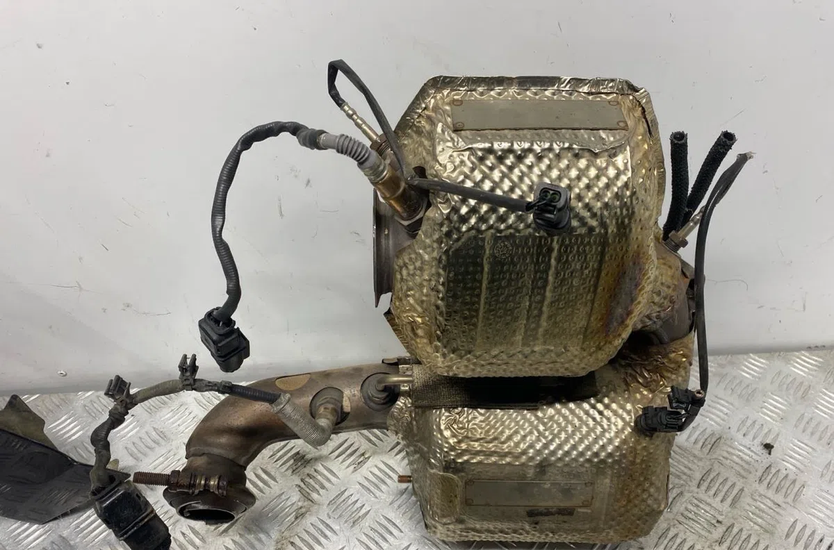 Filtre a particules  MINI MINI 2 R60 COUNTRYMAN BREAK occasion