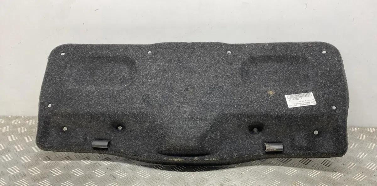 Garniture de hayon FIAT PANDA 3 PHASE 1 occasion