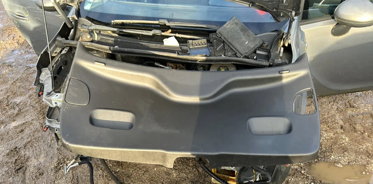 Garniture de hayon OPEL MERIVA B PHASE 1 occasion
