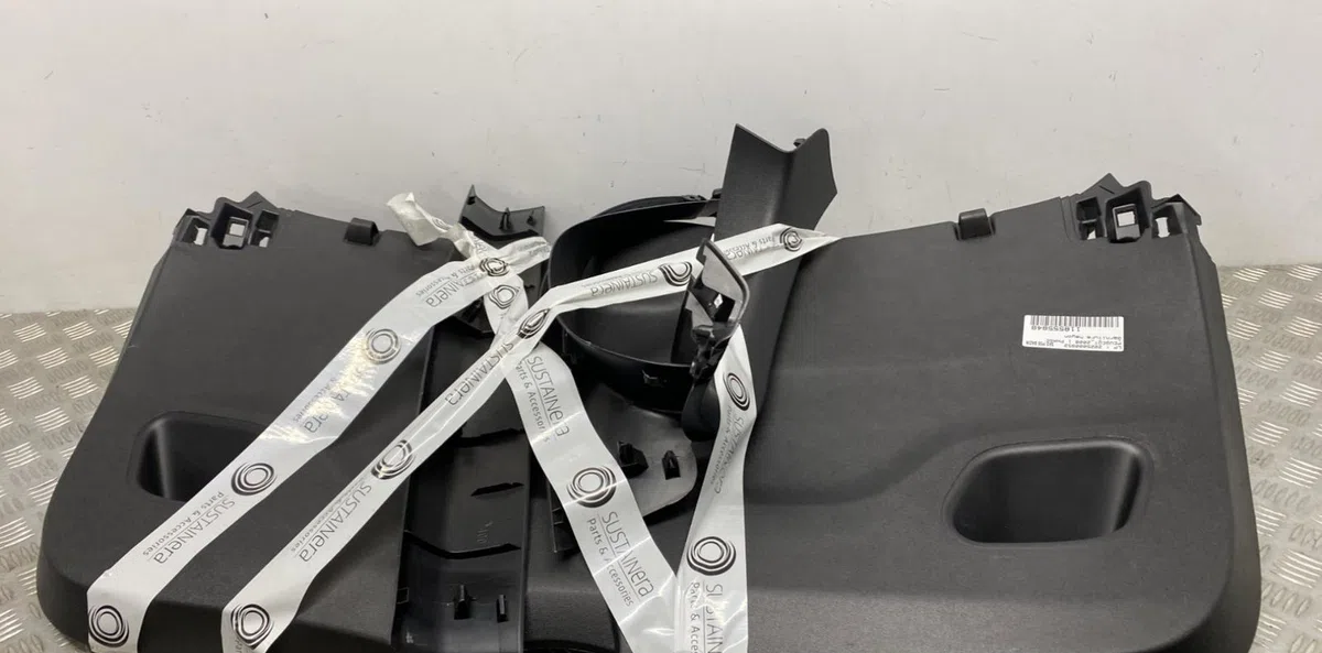 Garniture de hayon PEUGEOT 2008 1 PHASE 1 occasion