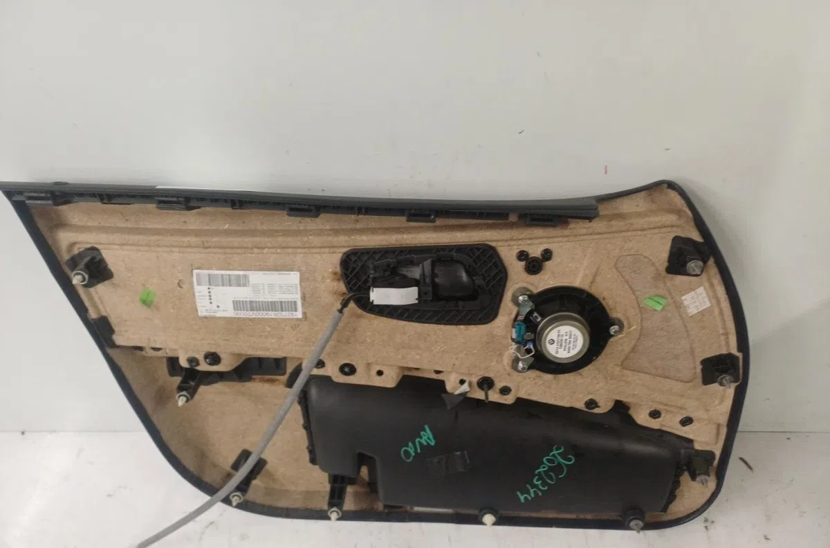 Garniture porte avd BMW SERIE 3 E90 PHASE 1 occasion