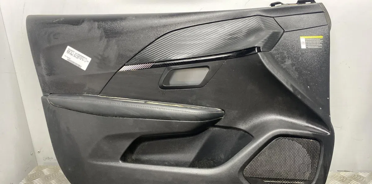 Garniture porte avg PEUGEOT 208 2 occasion