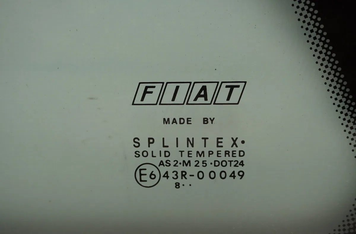 Glace ar custode g Fiat PUNTO (176_) 1.2 16v (1997-1999) occasion