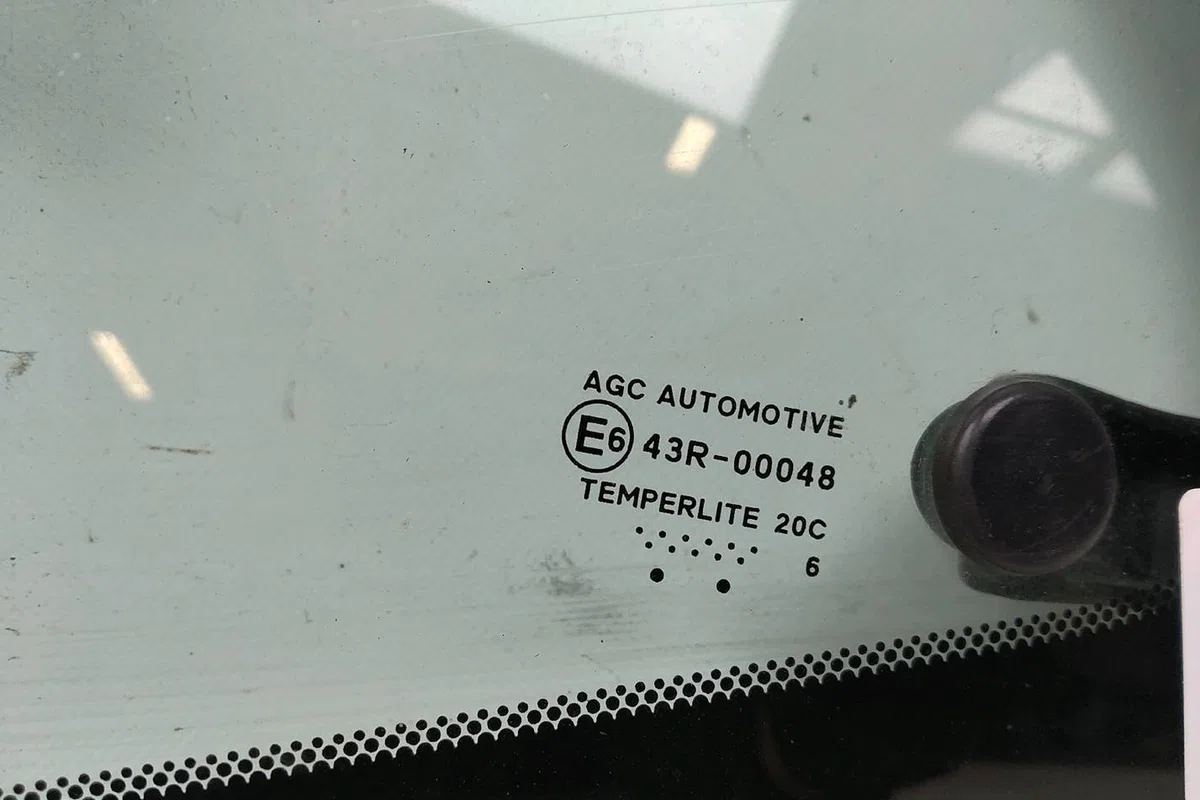 Glace ar custode g Toyota AYGO (_B4_) 1.0 (kgb40) (2014) occasion