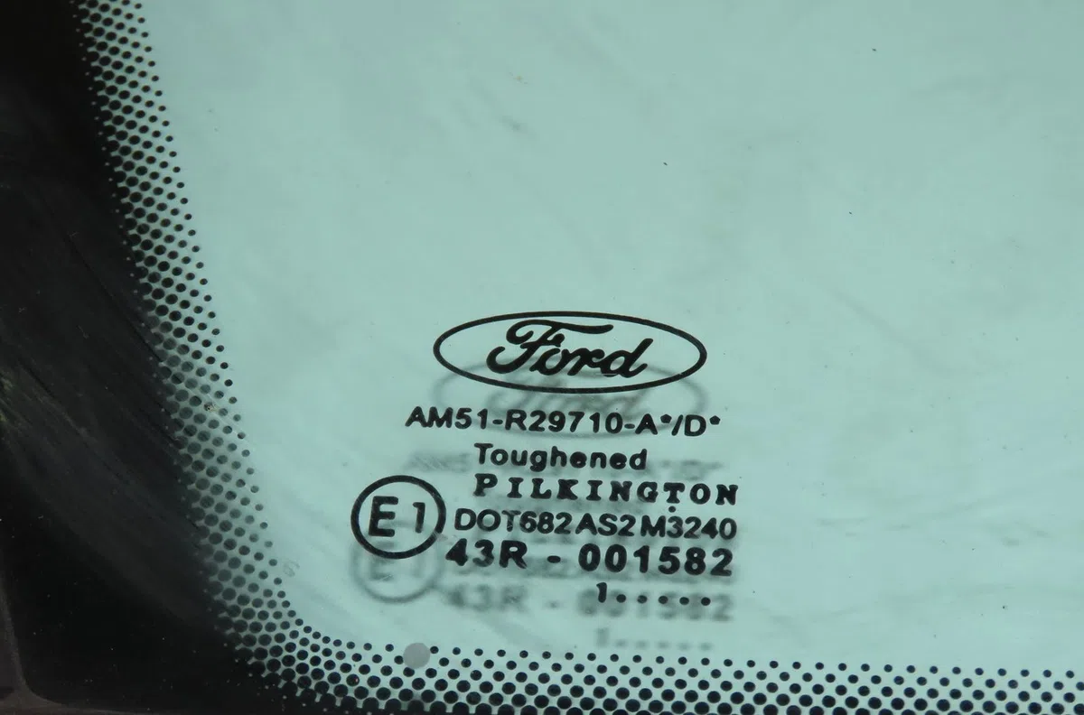Glace av custode d Ford C-MAX II (DXA-CB7, DXA-CEU) 1.6 tdci (2010-2019) 5 portes occasion